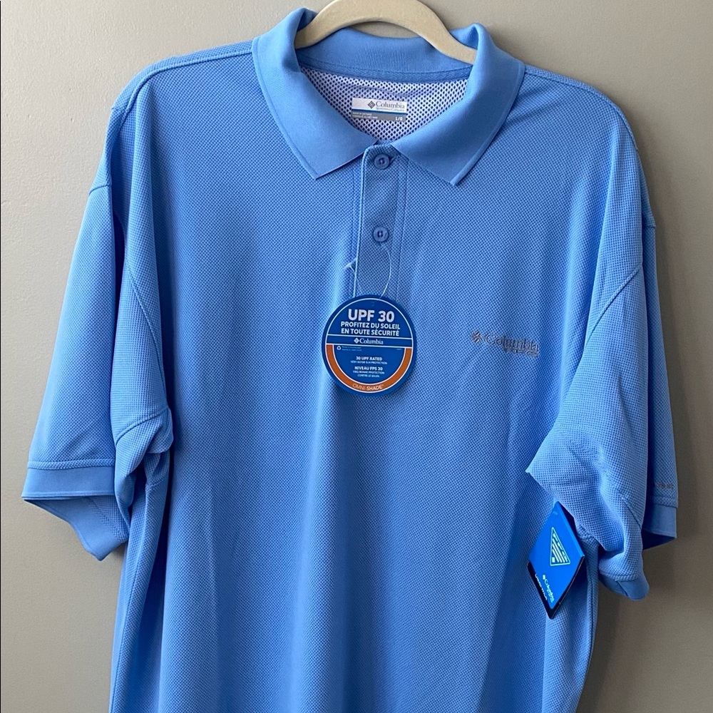 Columbia PFG shirt